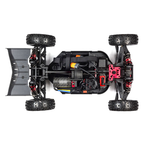 ARRMA 1/8 Typhon 6S, 4WD, BLX (Requires battery & charger): Black (ARA8606V5)