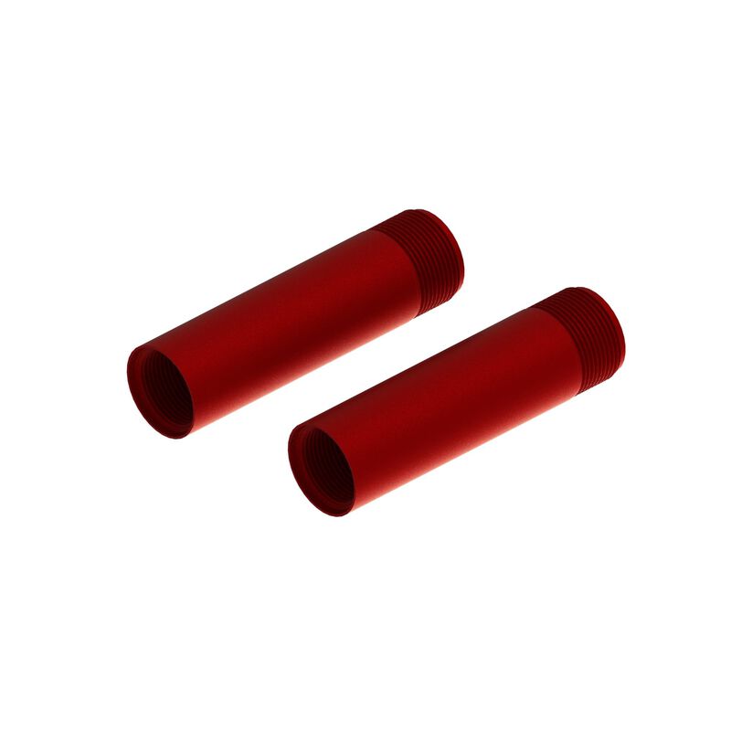 Aluminum Shock Body 11x54mm (2): ARA330736