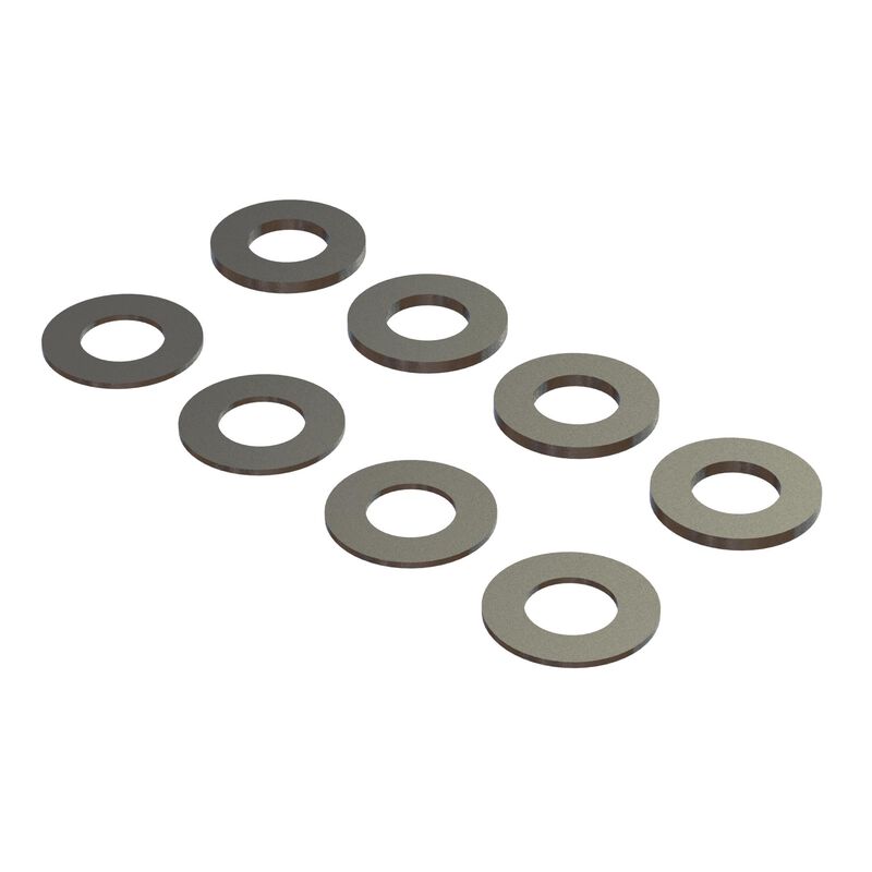Suspension Arm Metal Shim Set: ARA330737