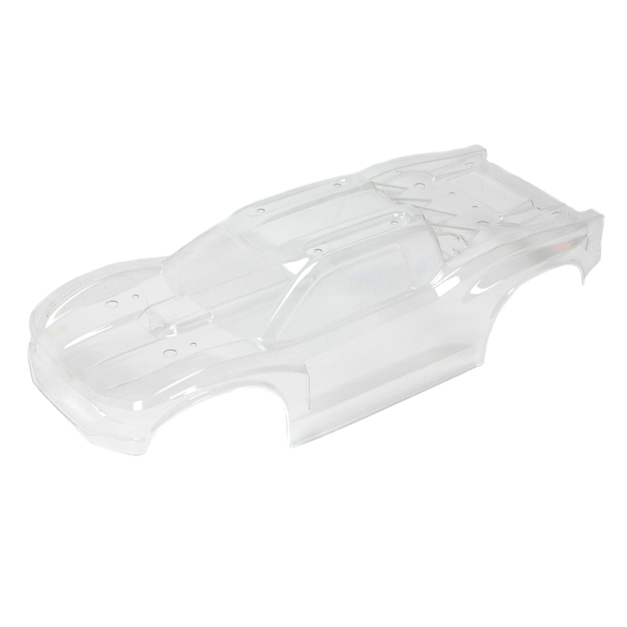 Body Clear 1/10 Vorteks 4X4 w/Decal: ARA402318