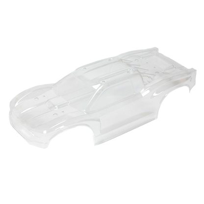 Body Clear 1/10 Vorteks 4X4 w/Decal: ARA402318