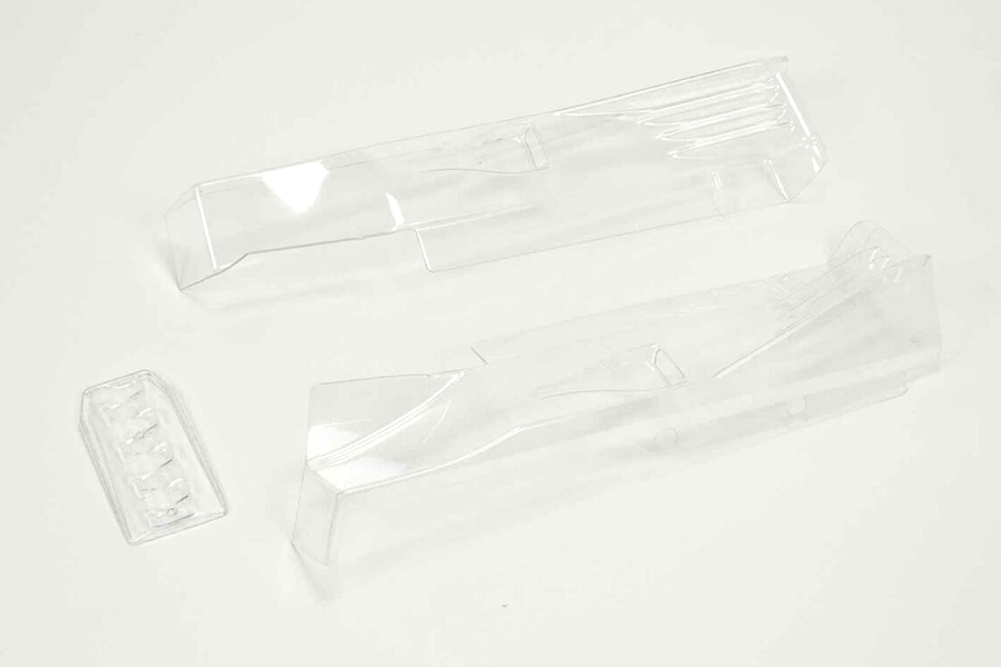 Body Clear Felony: ARA410011