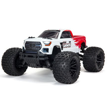 Load image into Gallery viewer, 1/10 Granite, 4WD, RTR (Includes battery &amp; charger): Red
