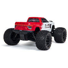Load image into Gallery viewer, 1/10 Granite, 4WD, RTR (Includes battery &amp; charger): Red
