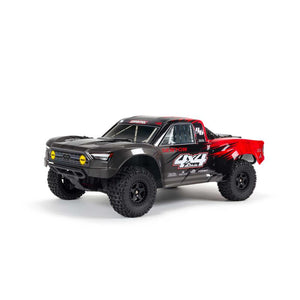 1/10 Senton, 4WD, RTR (Includes battery & charger): Red
