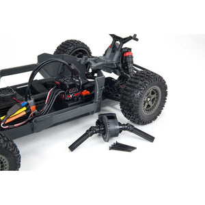 1/10 Senton, 4WD, BLX (Requires battery & charger): Red