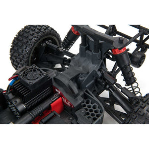 1/10 Senton, 4WD, BLX (Requires battery & charger): Blue