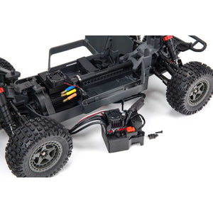 1/10 Senton, 4WD, BLX (Requires battery & charger): Red