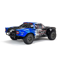 Load image into Gallery viewer, 1/10 Senton, 4WD, BLX (Requires battery &amp; charger): Blue
