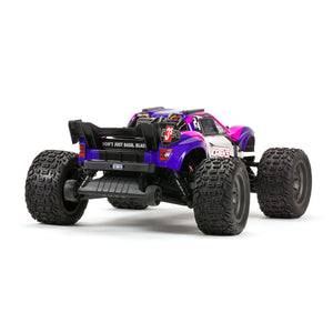 1/10 Vorteks 4WD BLX RTD (Requires battery & charger): Purple