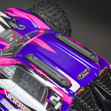 Load image into Gallery viewer, 1/10 Vorteks 4WD BLX RTD (Requires battery &amp; charger): Purple
