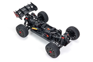 1/8 Typhon 3S, 4WD, BLX (Requires battery & charger): Red