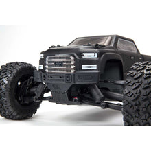 Load image into Gallery viewer, 1/10 Big Rock, 4WD, BLX (Requires battery &amp; charger): Black
