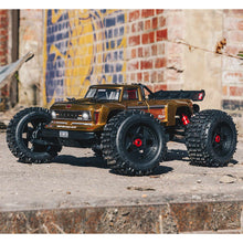 Load image into Gallery viewer, 1/10 Outcast 4x4 4S BLX Stunt Truck(Needs battery &amp; charger): Bronze
