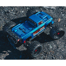 Load image into Gallery viewer, 1/10 Outcast 4x4 4S BLX (Requires battery &amp; charger): Blue
