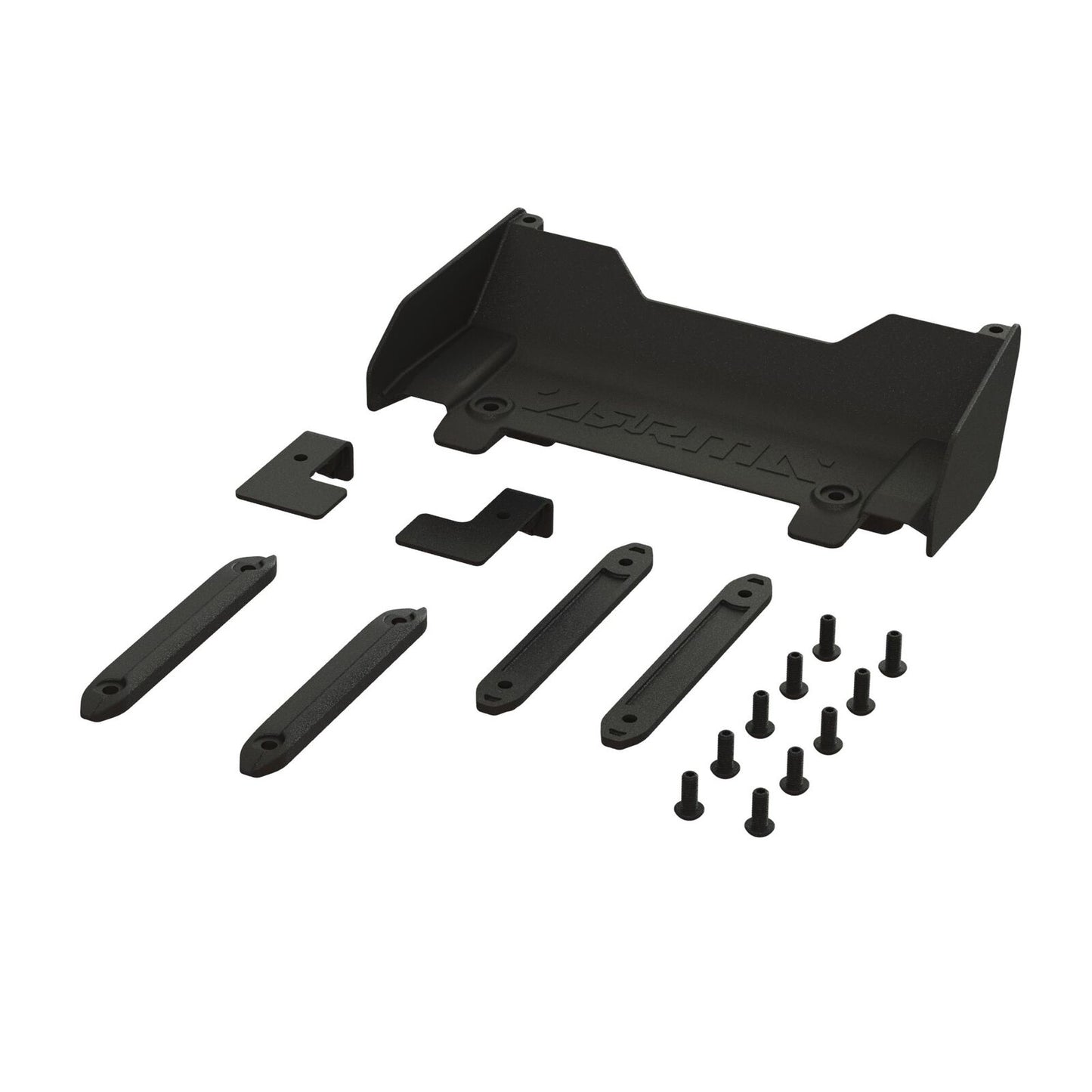 Rear Wing and Roof Skids Set: Vorteks: ARA480045