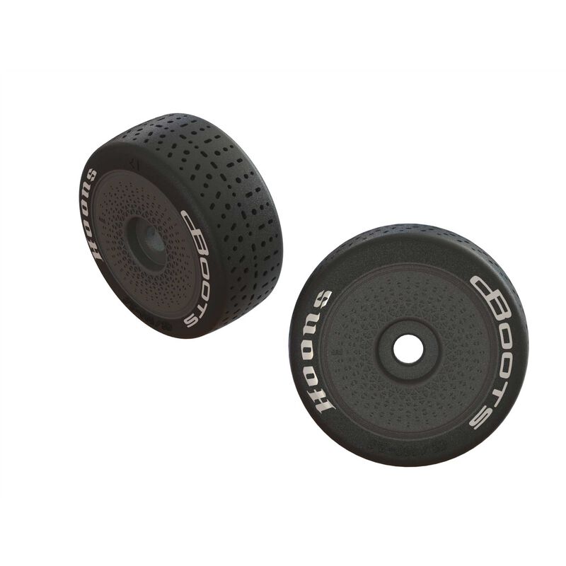 dBoots Hoons 42/100 2.9 Belted Speed, 17mm Hex (2): ARA550063