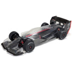 1/7 LIMITLESS V2 Speed Bash Roller Clear (Requires electronics, battery & charger): ARA7116V2