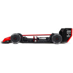 1/7 LIMITLESS V2 Speed Bash Roller Clear (Requires electronics, battery & charger): ARA7116V2