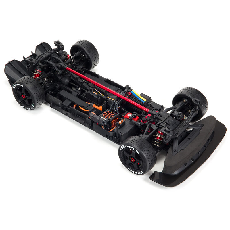 1/7 Infraction 6S BLX All-Road Truck (Requires battery & charger): Blue: ARA7615V2T1