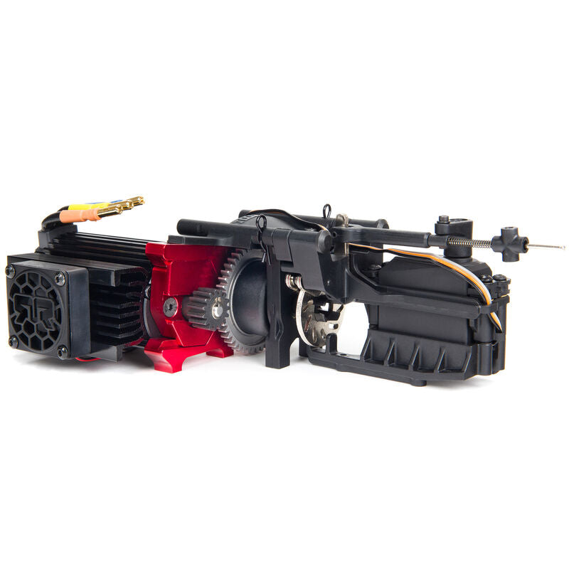 1/7 Infraction 6S BLX All-Road Truck (Requires battery & charger): Blue: ARA7615V2T1