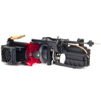 1/7 Infraction 6S BLX All-Road Truck (Requires battery & charger): Blue: ARA7615V2T1