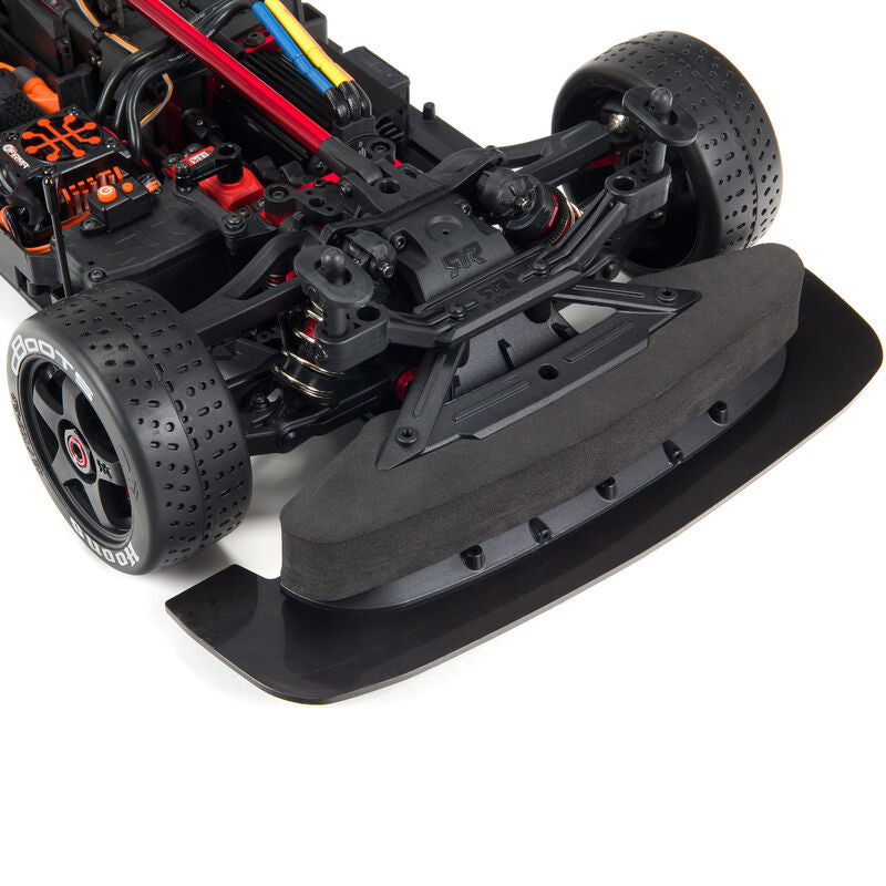 1/7 Infraction 6S BLX All-Road Truck (Requires battery & charger): Blue: ARA7615V2T1