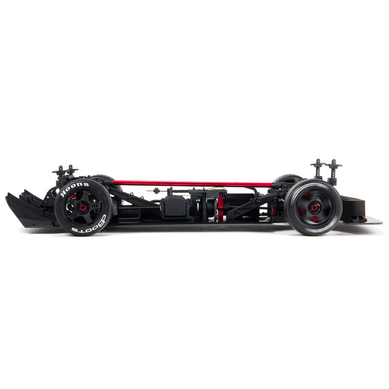 1/7 Infraction 6S BLX All-Road Truck (Requires battery & charger): Blue: ARA7615V2T1