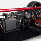 1/7 Infraction 6S BLX All-Road Truck (Requires battery & charger): Blue: ARA7615V2T1
