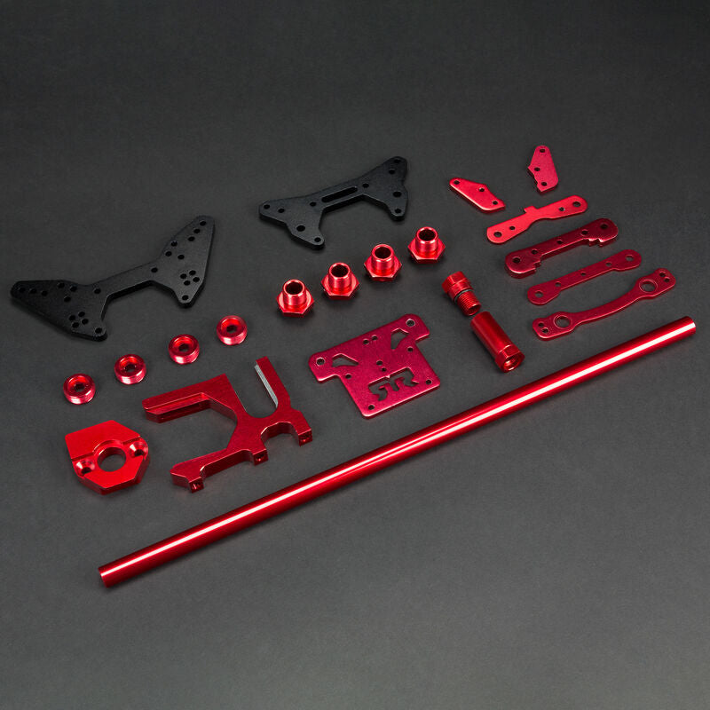 ARRMA 1/7 Felony 6S, 4WD, BLX (Requires battery & charger): Black (ARA7617V2T1)