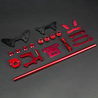 ARRMA 1/7 Felony 6S, 4WD, BLX (Requires battery & charger): Black (ARA7617V2T1)
