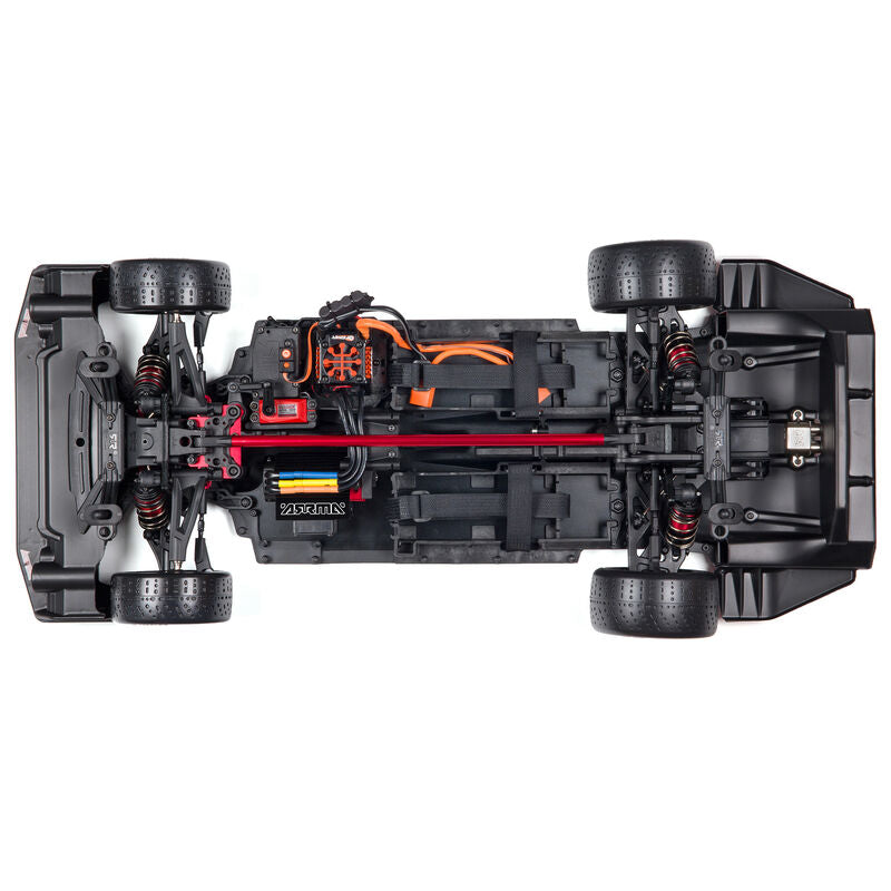 ARRMA 1/7 Felony 6S, 4WD, BLX (Requires battery & charger): Black (ARA7617V2T1)