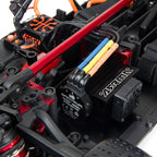 ARRMA 1/7 Felony 6S, 4WD, BLX (Requires battery & charger): Black (ARA7617V2T1)