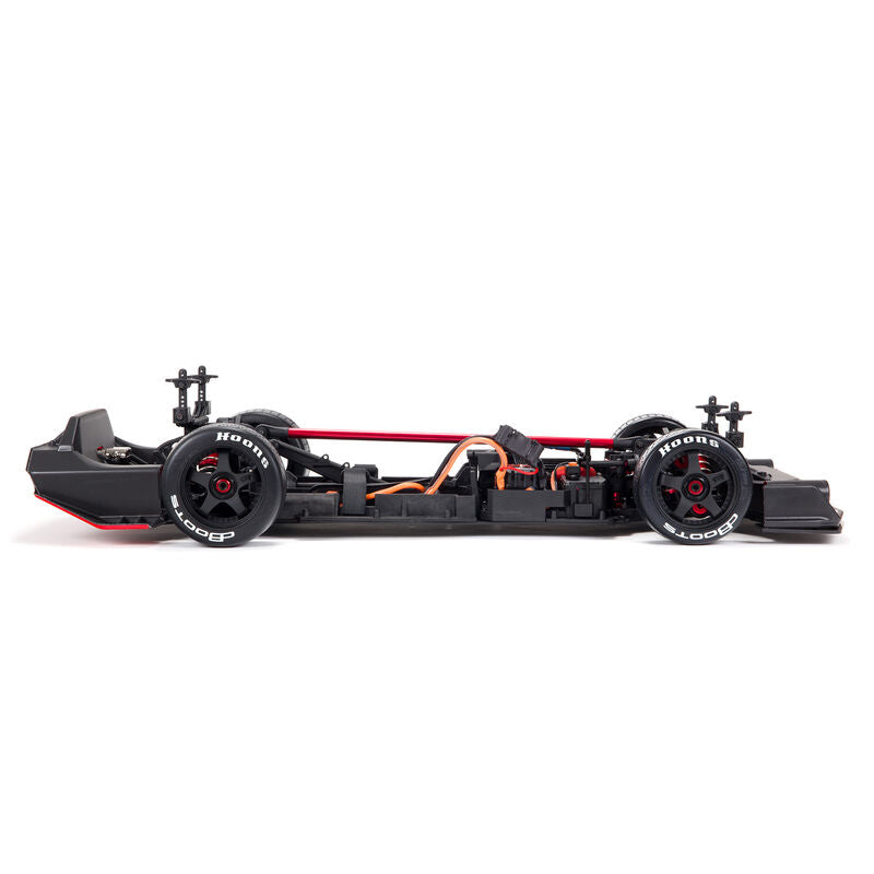 ARRMA 1/7 Felony 6S, 4WD, BLX (Requires battery & charger): Black (ARA7617V2T1)