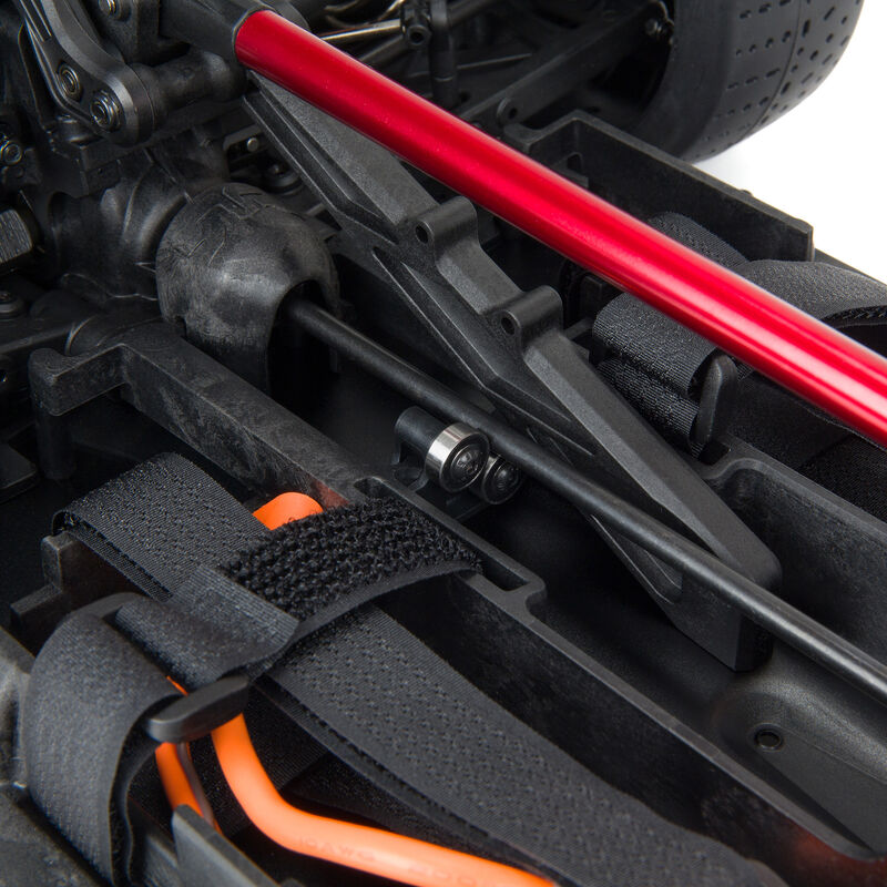 ARRMA 1/7 Felony 6S, 4WD, BLX (Requires battery & charger): Black (ARA7617V2T1)