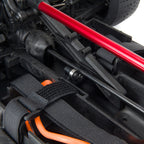ARRMA 1/7 Felony 6S, 4WD, BLX (Requires battery & charger): Black (ARA7617V2T1)