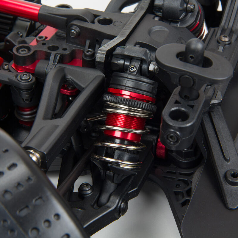 ARRMA 1/7 Felony 6S, 4WD, BLX (Requires battery & charger): Black (ARA7617V2T1)