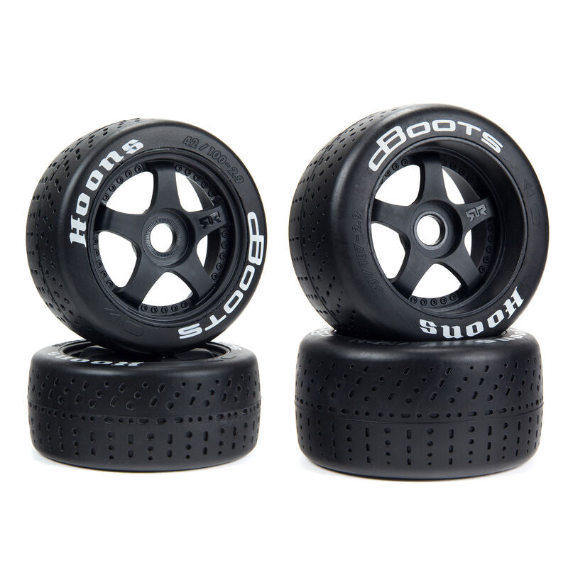 ARRMA 1/7 Felony 6S, 4WD, BLX (Requires battery & charger): Black (ARA7617V2T1)