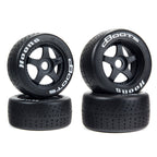 ARRMA 1/7 Felony 6S, 4WD, BLX (Requires battery & charger): Black (ARA7617V2T1)