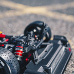 ARRMA 1/7 Felony 6S, 4WD, BLX (Requires battery & charger): Black (ARA7617V2T1)