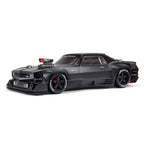 ARRMA 1/7 Felony 6S, 4WD, BLX (Requires battery & charger): Black (ARA7617V2T1)