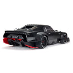 ARRMA 1/7 Felony 6S, 4WD, BLX (Requires battery & charger): Black (ARA7617V2T1)