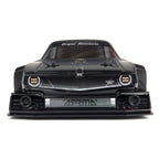 ARRMA 1/7 Felony 6S, 4WD, BLX (Requires battery & charger): Black (ARA7617V2T1)