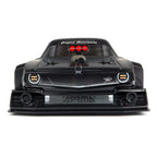 ARRMA 1/7 Felony 6S, 4WD, BLX (Requires battery & charger): Black (ARA7617V2T1)