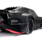ARRMA 1/7 Felony 6S, 4WD, BLX (Requires battery & charger): Black (ARA7617V2T1)