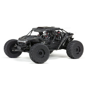 1/7 Fireteam 6S, 4WD, BLX, Speed Assault, RTR (Requires battery & charger): Black