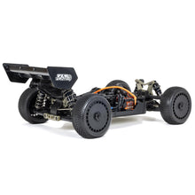Load image into Gallery viewer, 1/8 TLR Tuned TYPHON 6S 4WD BLX Buggy RTR, Red/Blue
