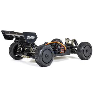 1/8 TLR Tuned TYPHON 6S 4WD BLX Buggy RTR, Red/Blue
