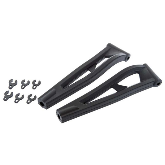 Suspension Arms L Front Upper, Kraton (1 Pair): ARAC9025