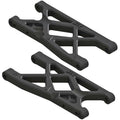 ARRMA Rear Suspension Arms (2) 4x4 for Granite, Senton, Big Rock, Typhon & More (ARAC9066)